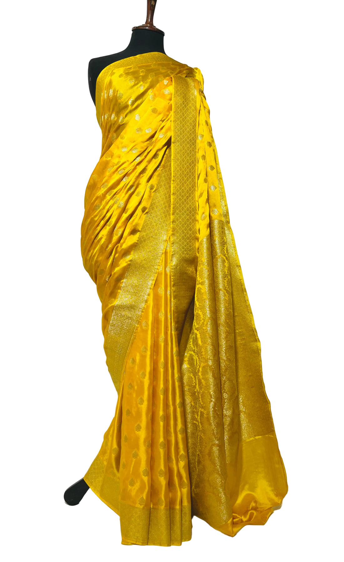 Mayo Banarasi Silk Saree