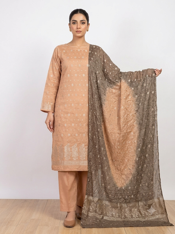 chunri banarsi 3 piece suit