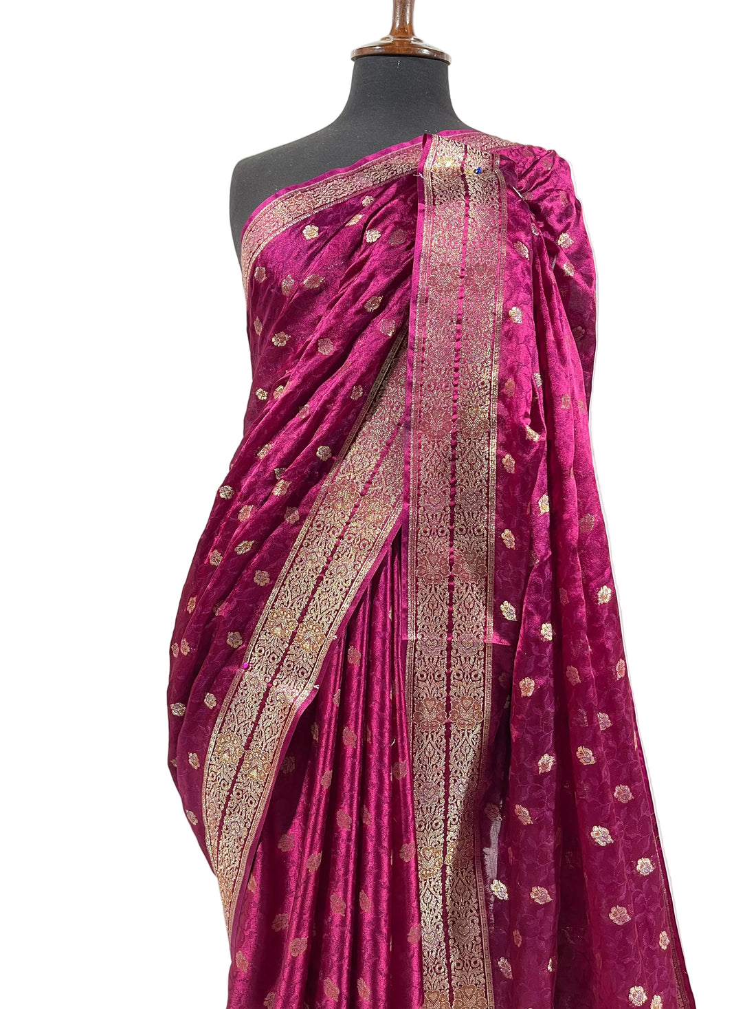 Banarsi Shiffun Silk Saree