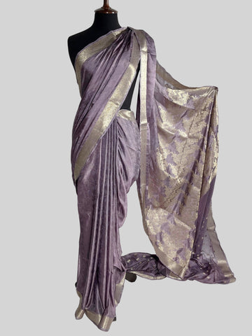 Banarasi Satin Silk Saree Timeless Elegance