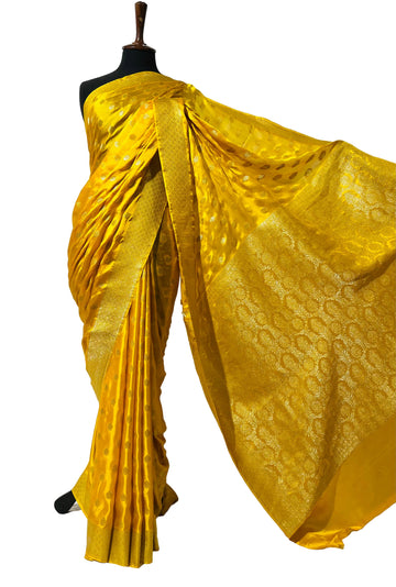 Mayo Banarasi Silk Saree