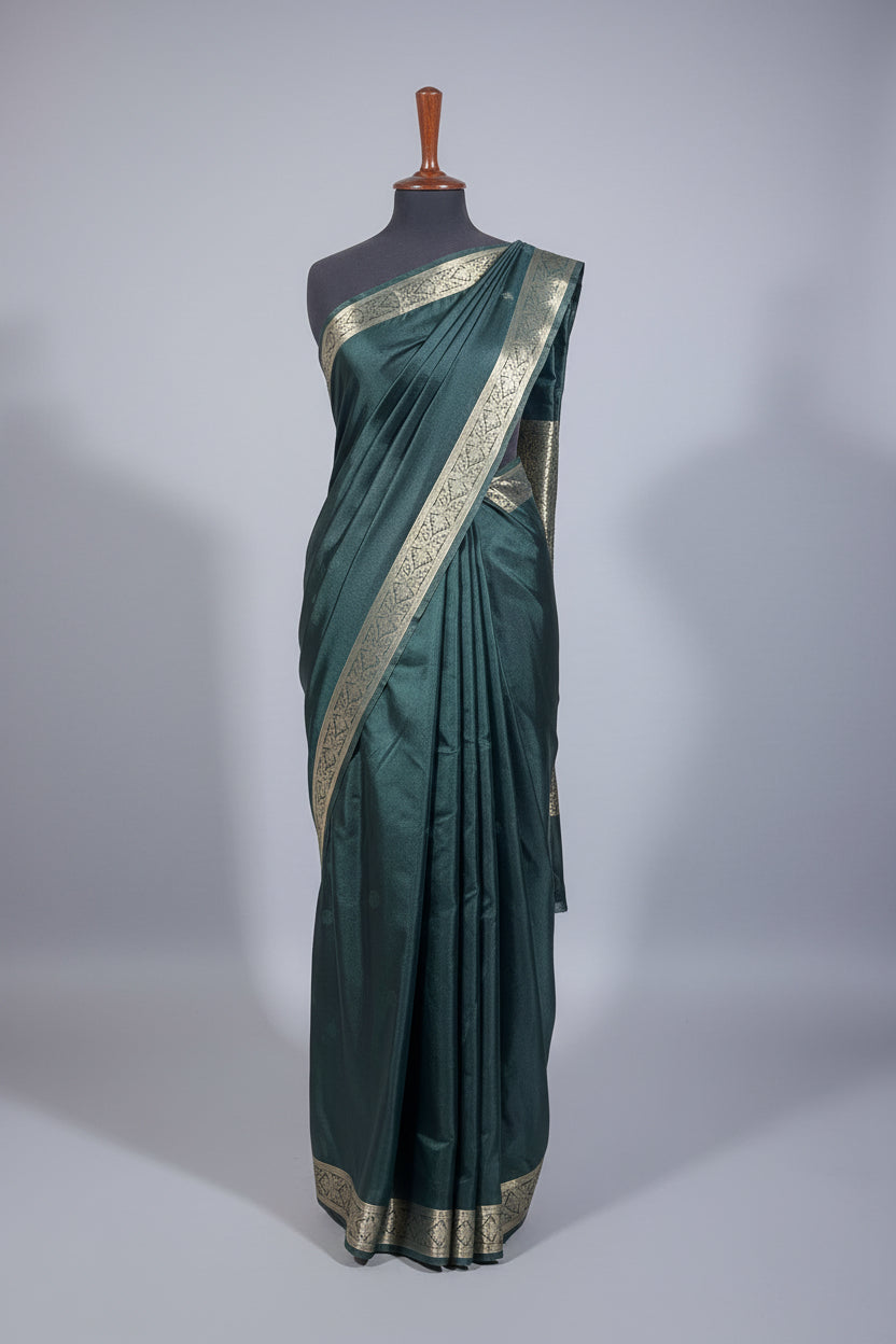 Royal Banarsi Silk Saree