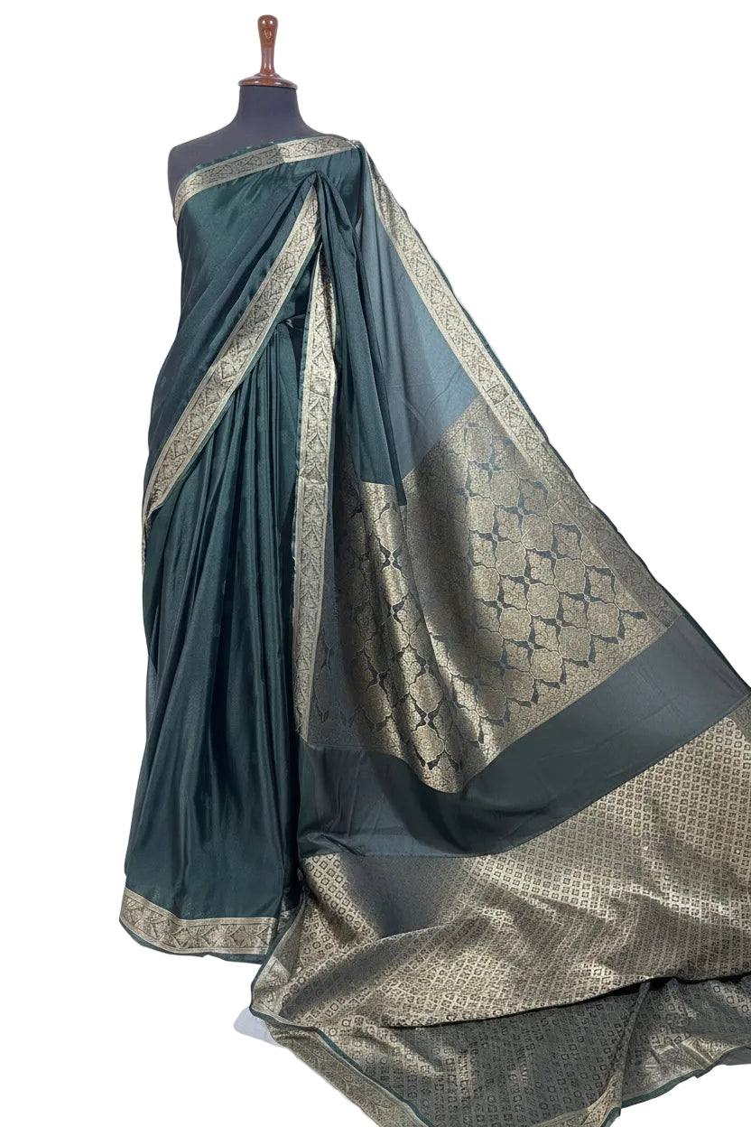 Royal Banarsi Silk Saree