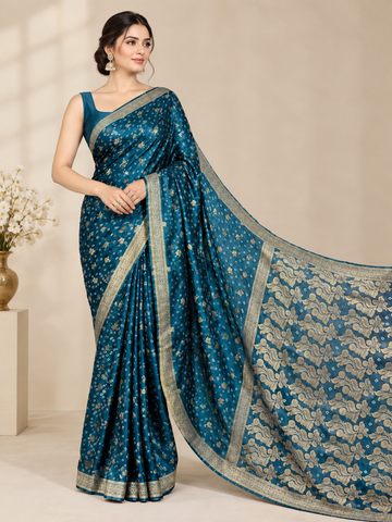 Chunrii Banarsi Sarees