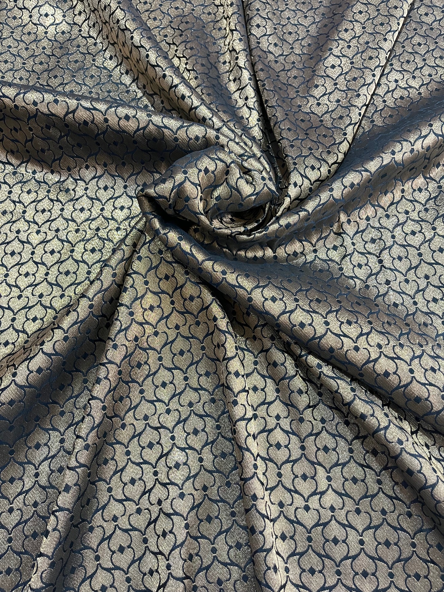 Peacock Green Banarasi Silk Saree