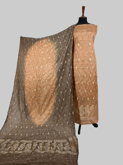 chunri banarsi 3 piece suit
